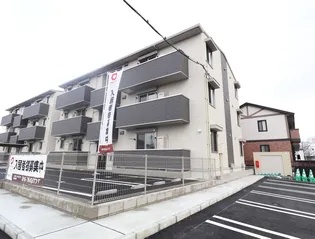 グランカーサはません B棟【1階】の外観