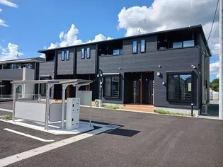 ブルックリン【2階】の外観