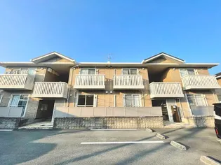 ジュネス I【1階】の外観