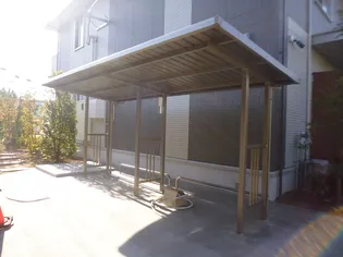 オルタンシア【2階】の外観