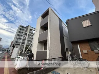 R−SMART W 熊大病院【1階】の外観