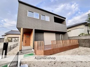 熊本県熊本市東区西原2丁目【一戸建】の外観