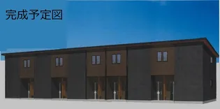 ソラリアⅡ【1階】の外観