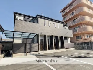 SHELL LEBEN新外【1階】の外観