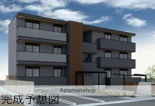 ムライチ・D−ROOM昭和町【3階】の外観