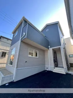 熊本県熊本市東区八反田1丁目【一戸建】の外観