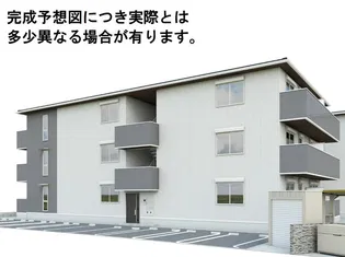 トリシアMKIIの画像