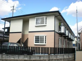 東光フラッツ【1階】の外観