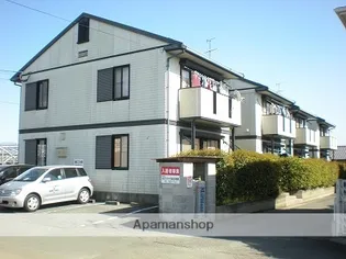 熊本県熊本市東区長嶺東3丁目【アパート】の外観