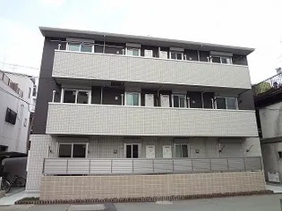 ミニヨン ヴィラ味噌天神【3階】の外観