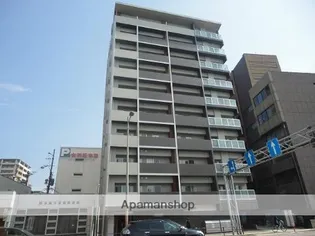 SEA FLAT【8階】の外観