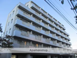 熊本県熊本市中央区大江4丁目【マンション】の外観