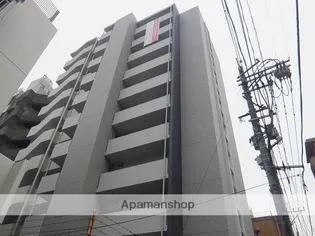 LESTIA坪井【10階】の外観