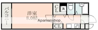 フェリーチェ【1階】の間取り