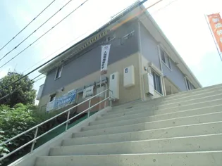 ヴァンヴェール【1階】の外観