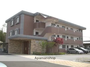 レオマンション【2階】の外観