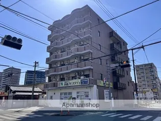 アビテ水前寺【3階】の外観