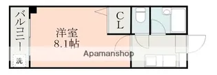 アーバンシティ21【2階】の間取り