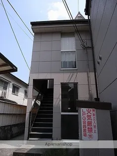 ロフティ黒髪A【2階】の外観