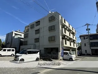 インターフェイスビル【4階】の外観