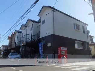 アルミザールⅠ【2階】の外観