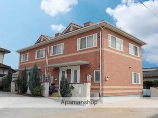 ヨーロピアンシャレー花立B棟【1階】の外観