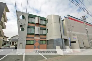 熊本県熊本市中央区帯山9丁目【マンション】の外観