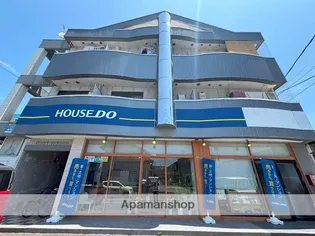 グレイハウンド【3階】の外観