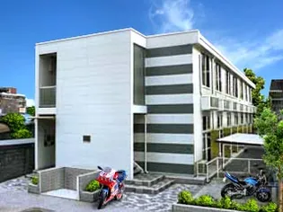 レオパレス新屋敷【101号室】の外観