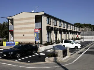 レオパレスドエール34【105号室】の外観