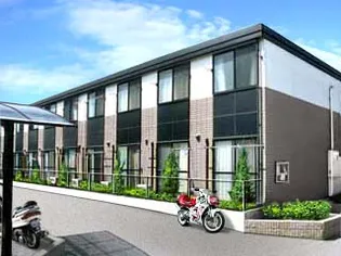 レオパレスM コスモスの画像