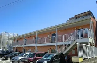 レジデンスササハラ【1階】の外観