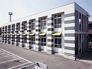 レオパレス戸島Ⅱ【206号室】の外観