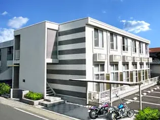 レオパレスOKADAMACHI【101号室】の外観