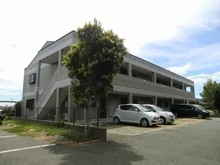 ハウスローリエ【206号室】の外観