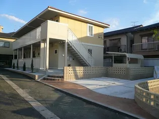 モナリエ・マイ【2階】の外観