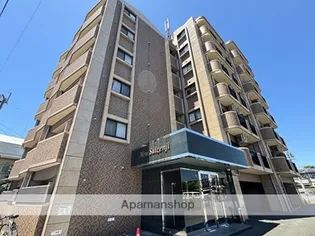 熊本県熊本市中央区新大江3丁目【マンション】の外観