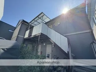 熊本県熊本市南区南高江1丁目【アパート】の外観