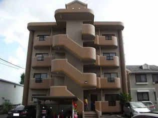 ヴィラクレストBの画像