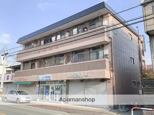 熊本県熊本市南区良町1丁目【アパート】の外観