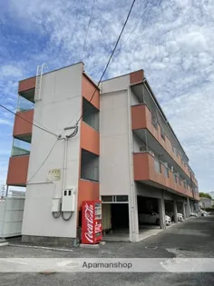 熊本県熊本市東区戸島西1丁目【アパート】の外観