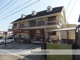 メゾンビスタ【3階】の外観