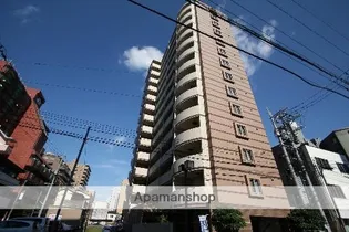 QREST熊本船場【9階】の外観