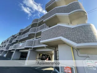 熊本県熊本市南区御幸笛田4丁目【マンション】の外観