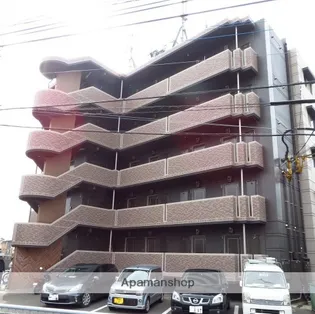 熊本県熊本市中央区出水3丁目【マンション】の外観