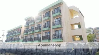 熊本県熊本市西区花園5丁目【アパート】の外観