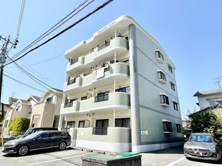 エメラルド・ドエル【4階】の外観