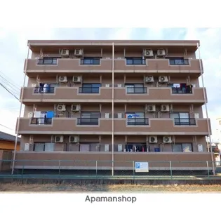 熊本県熊本市東区保田窪5丁目【マンション】の外観