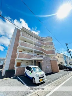 熊本県熊本市南区良町2丁目【マンション】の外観