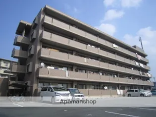 山王団地弐番館の画像